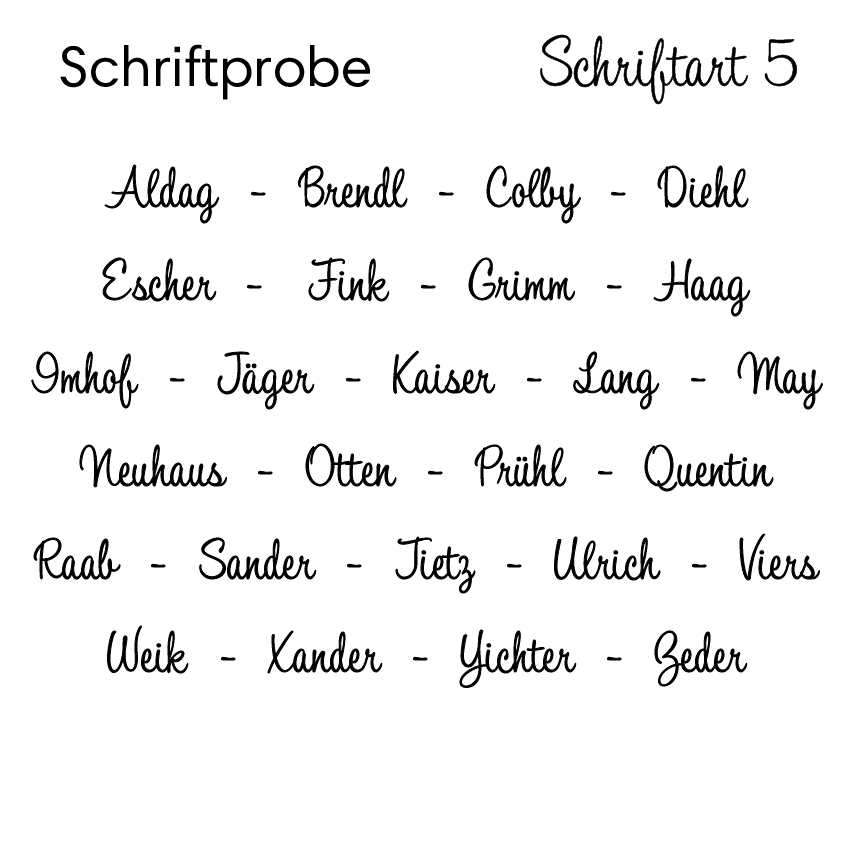 Familie personalisiertes Schild | Familienschild | Wandkranz